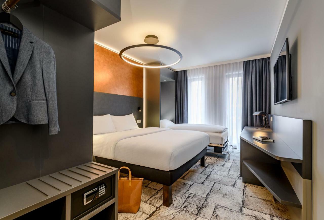 ไอบิส สไตล์ บัมแบร์ก Hotel ภายนอก รูปภาพ